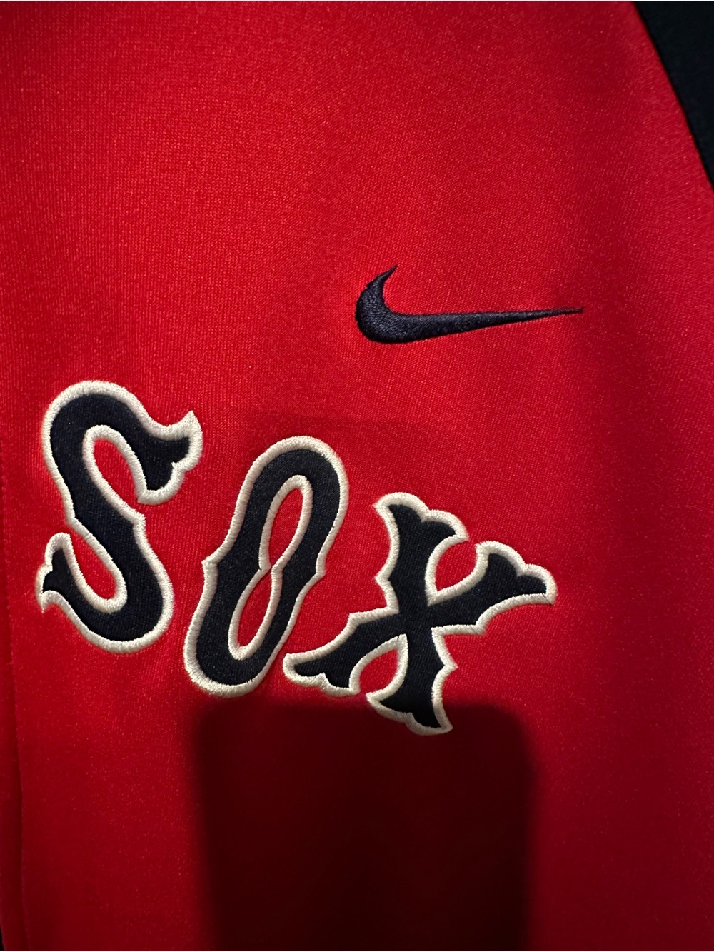 Nike Red Sox Jacket Large - Picture 4 of 7